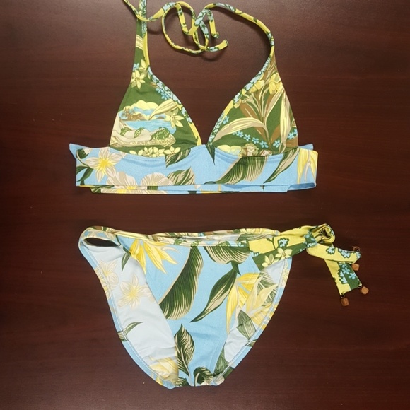 Lucky Brand Other - Lucky Brand bathing suit bikini Sm/Med